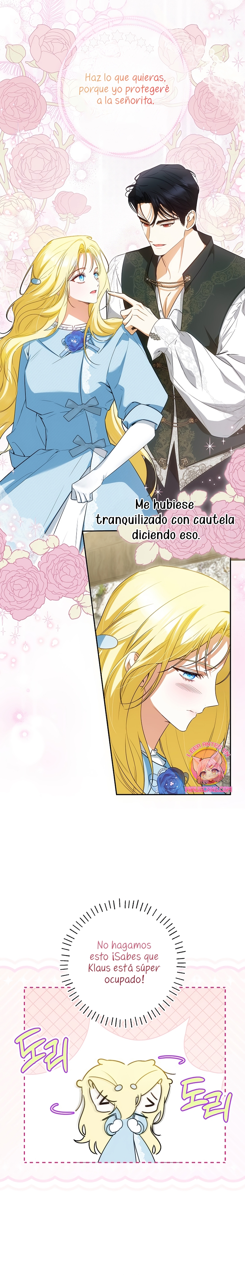 Creo que he transmigrado en alguna novela Capítulo 68 - Page 8