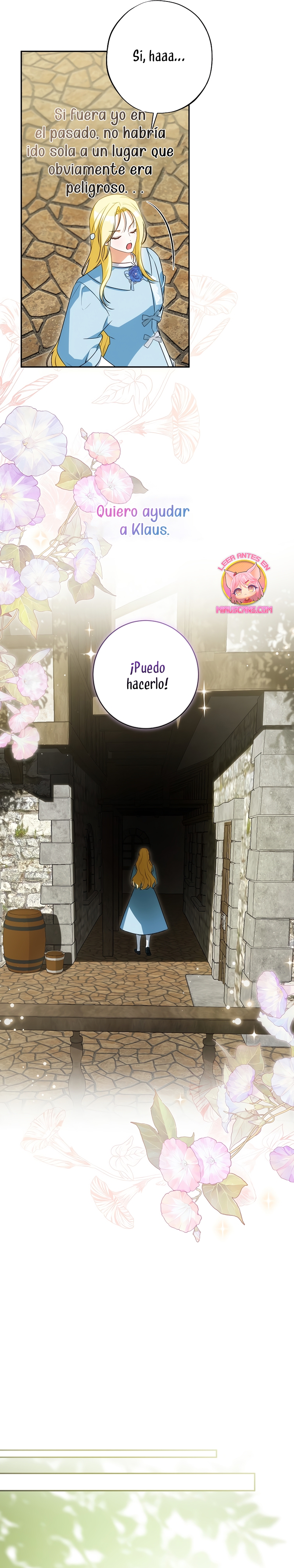 Creo que he transmigrado en alguna novela Capítulo 68 - Page 9