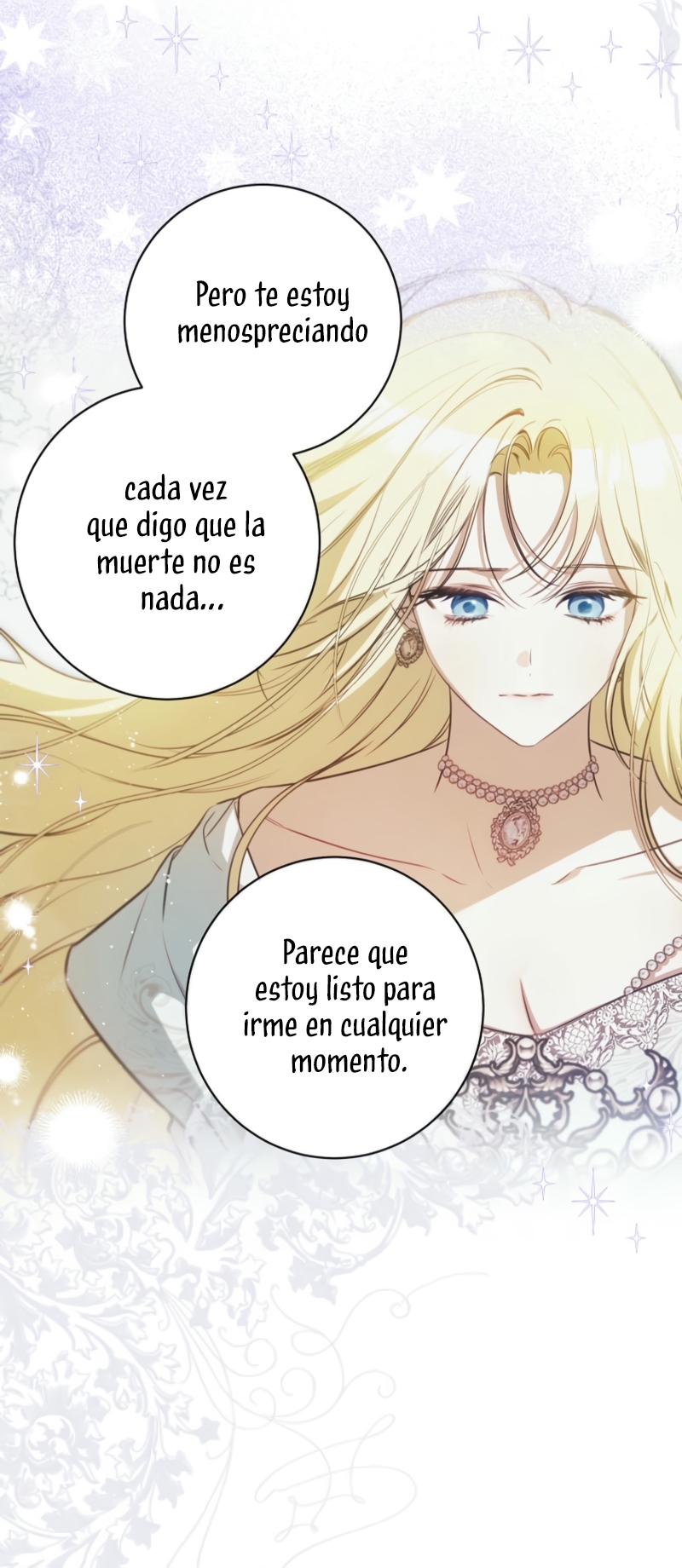 Creo que he transmigrado en alguna novela Capítulo 69 - Page 10