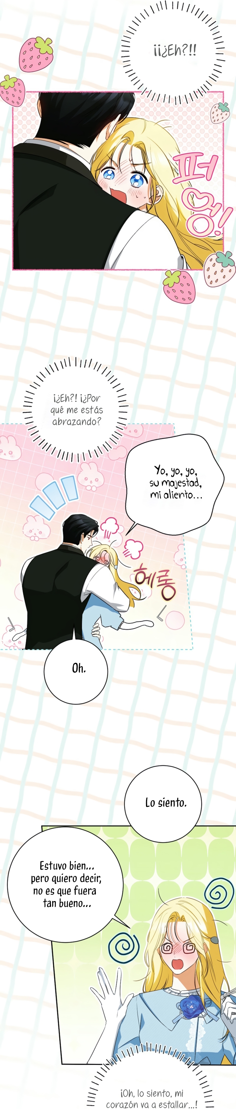 Creo que he transmigrado en alguna novela Capítulo 69 - Page 13