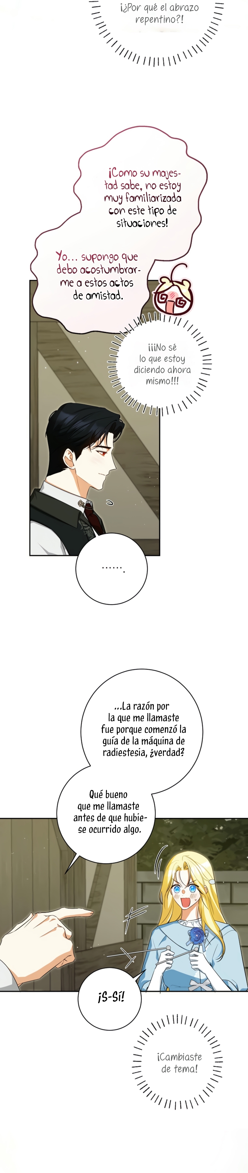 Creo que he transmigrado en alguna novela Capítulo 69 - Page 14