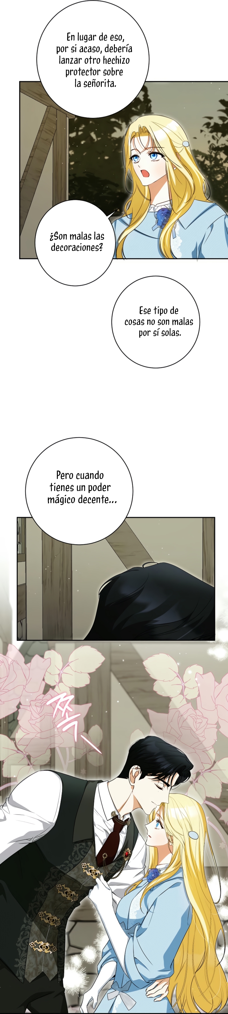 Creo que he transmigrado en alguna novela Capítulo 69 - Page 18