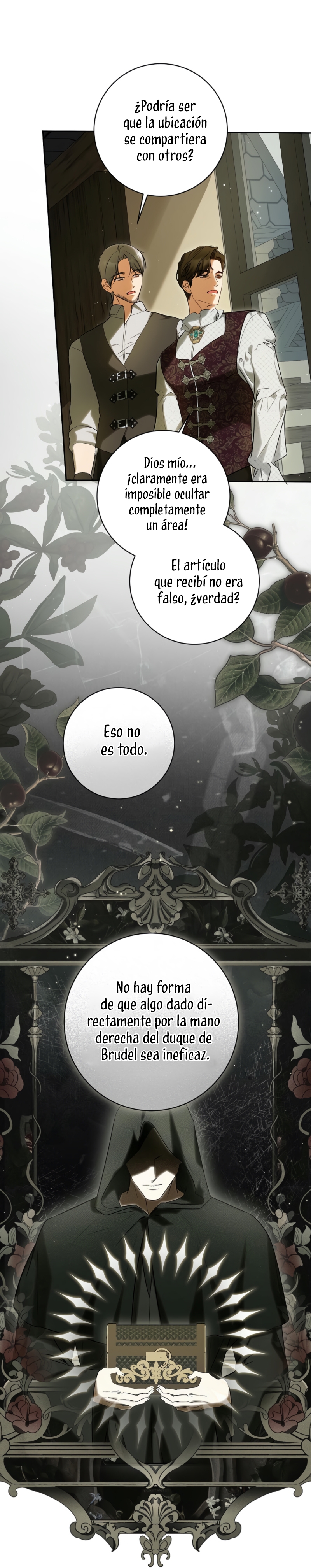 Creo que he transmigrado en alguna novela Capítulo 69 - Page 22