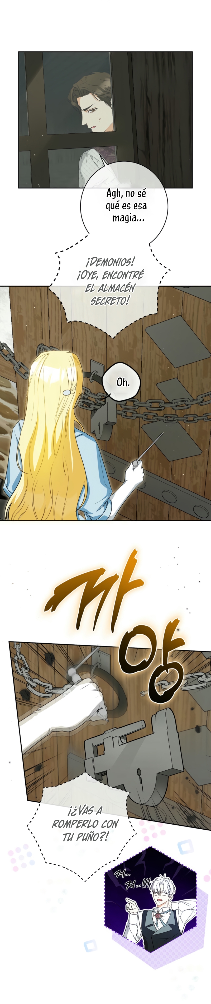 Creo que he transmigrado en alguna novela Capítulo 69 - Page 23