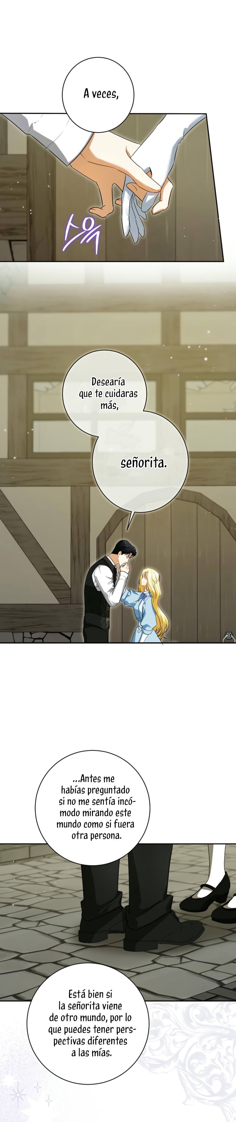 Creo que he transmigrado en alguna novela Capítulo 69 - Page 9