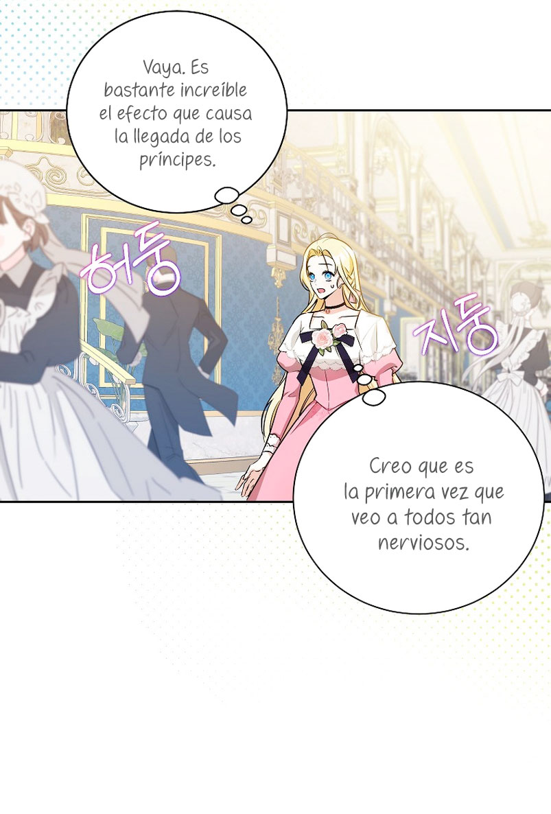 Creo que he transmigrado en alguna novela Capítulo 7 - Page 33