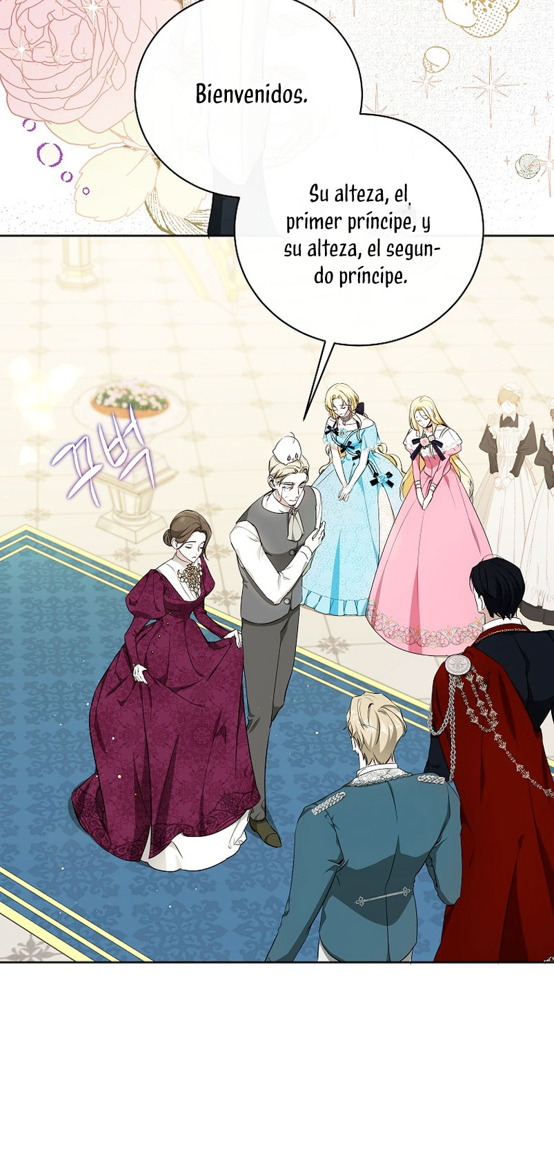 Creo que he transmigrado en alguna novela Capítulo 7 - Page 38