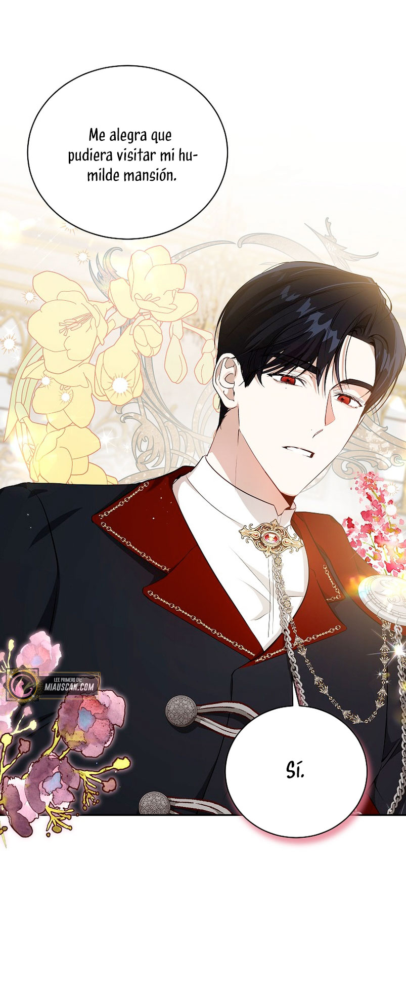 Creo que he transmigrado en alguna novela Capítulo 7 - Page 39