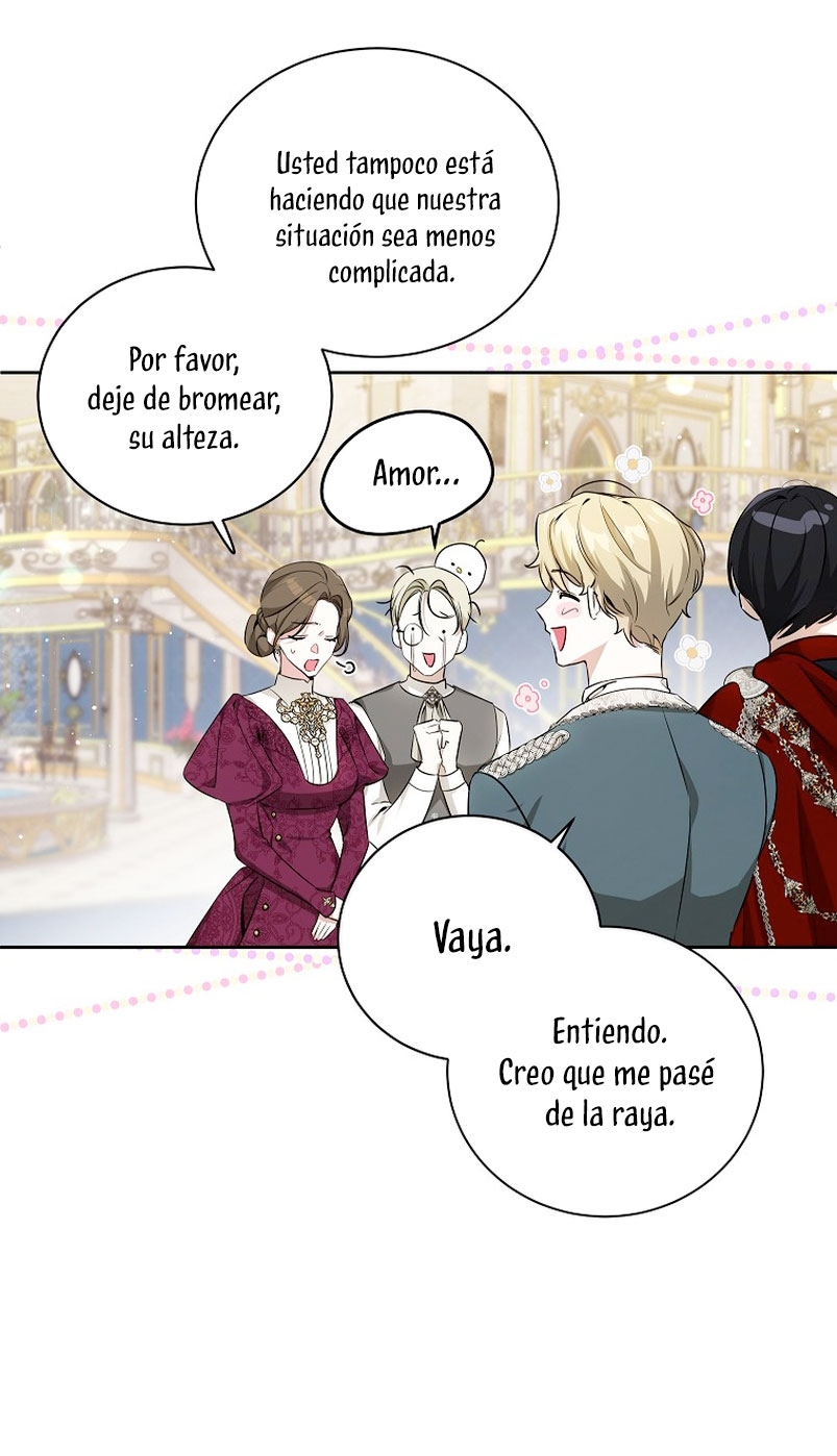 Creo que he transmigrado en alguna novela Capítulo 7 - Page 44