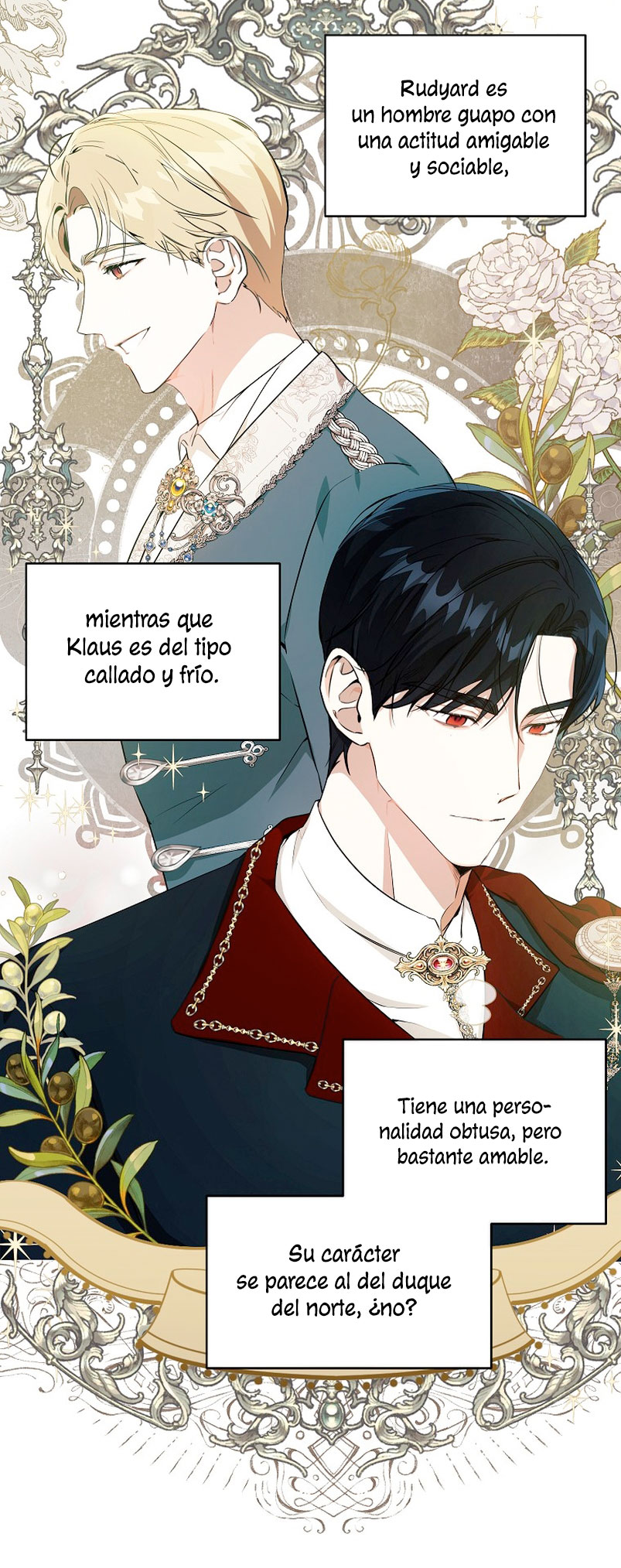 Creo que he transmigrado en alguna novela Capítulo 7 - Page 46