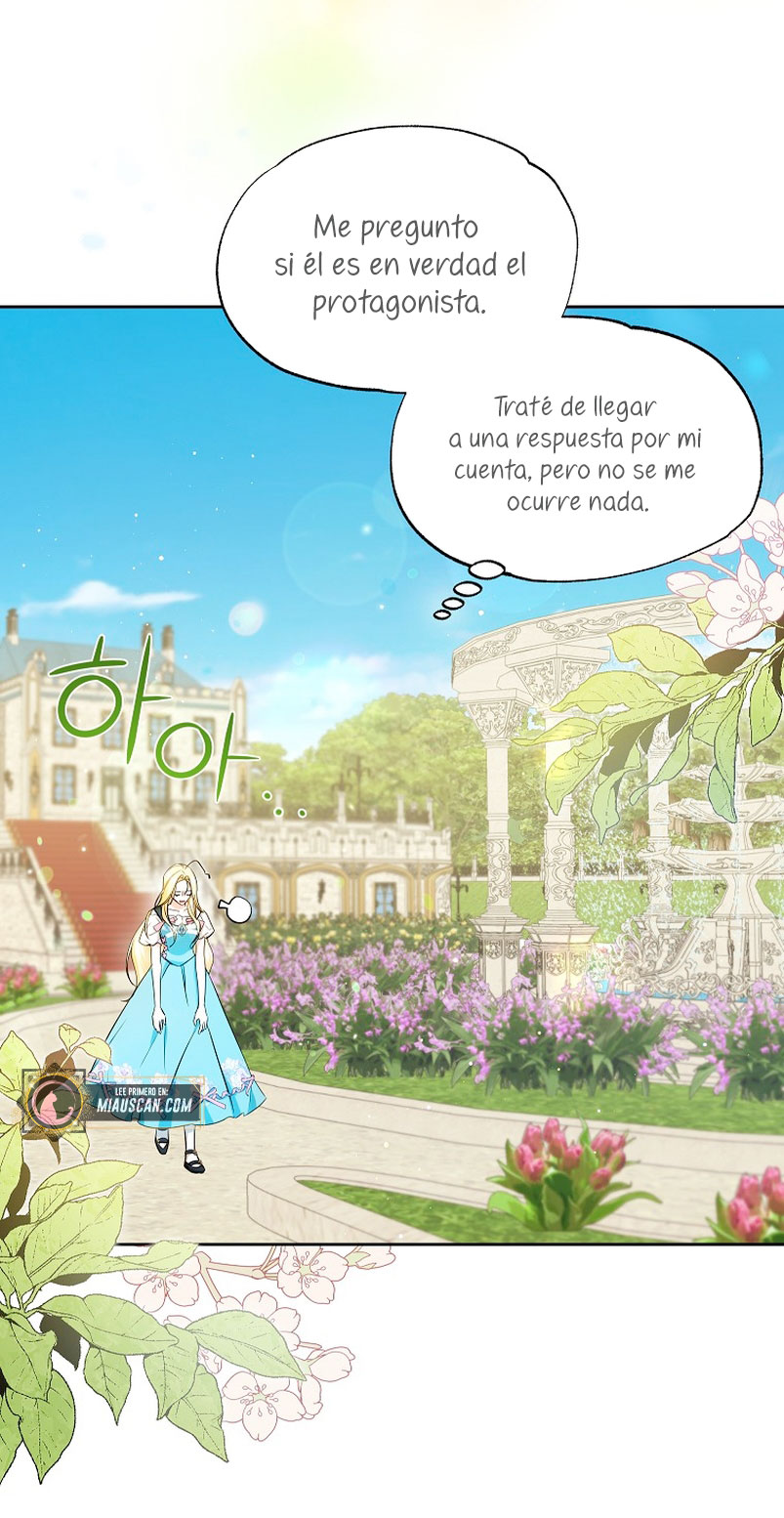 Creo que he transmigrado en alguna novela Capítulo 7 - Page 58