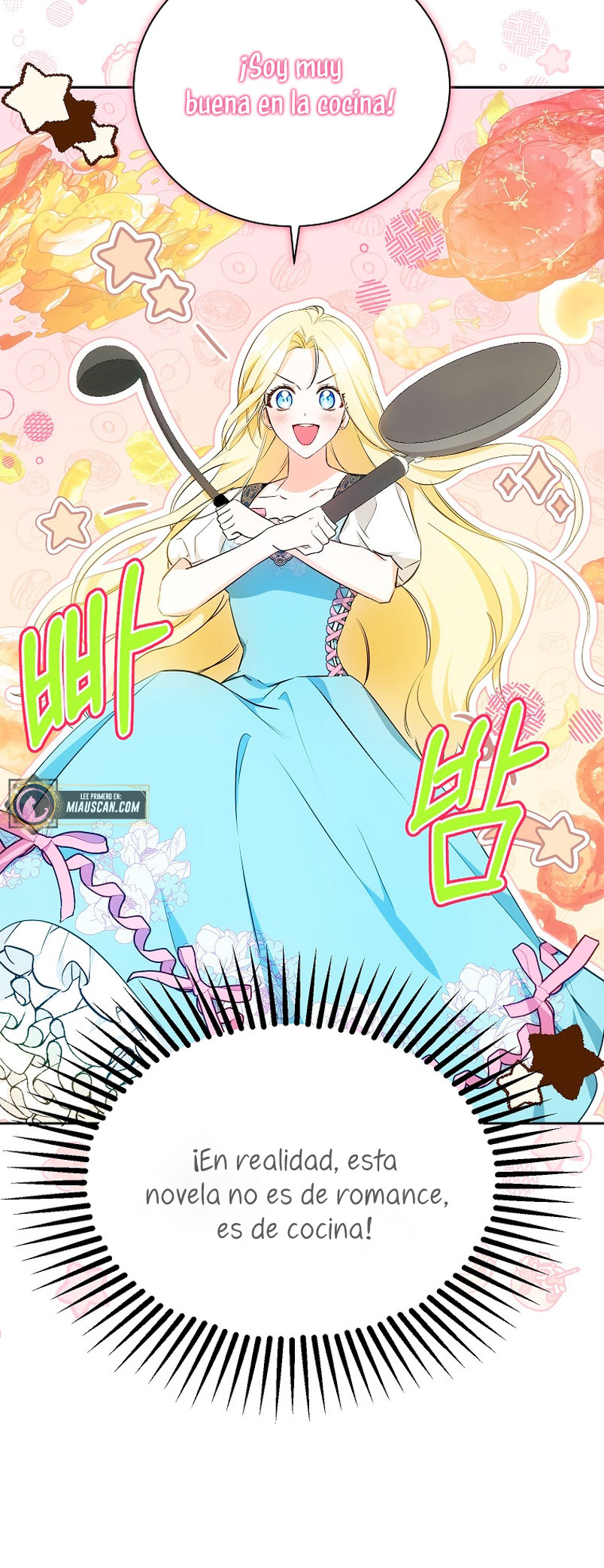 Creo que he transmigrado en alguna novela Capítulo 7 - Page 70