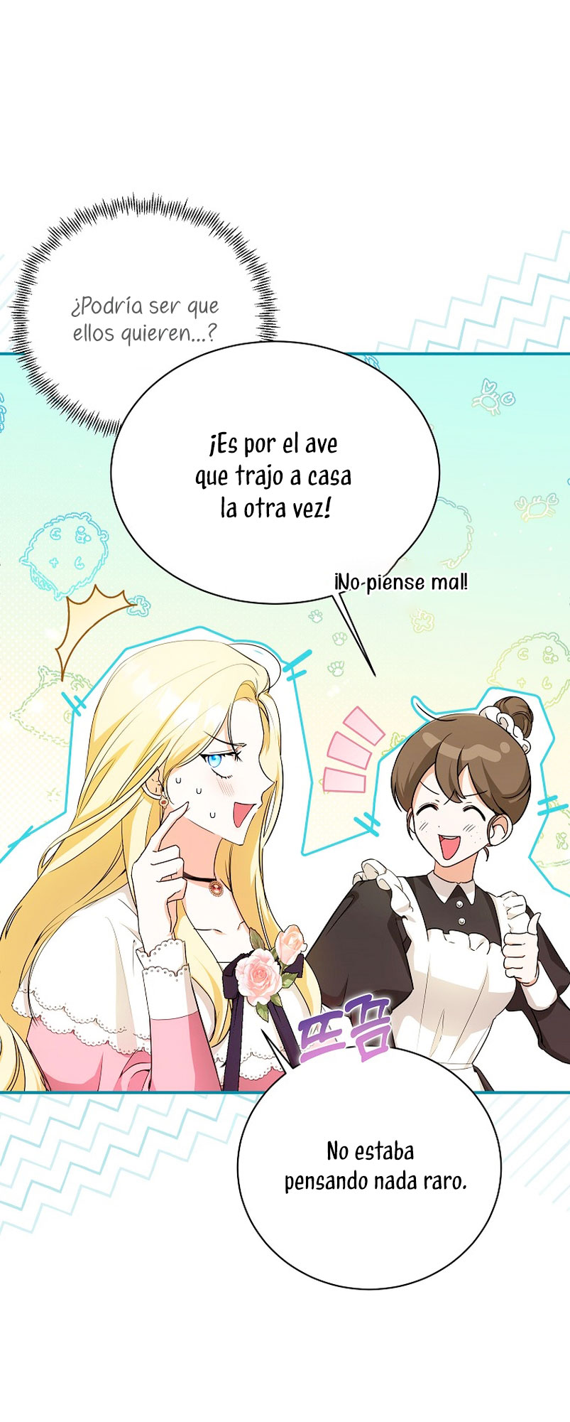 Creo que he transmigrado en alguna novela Capítulo 7 - Page 9