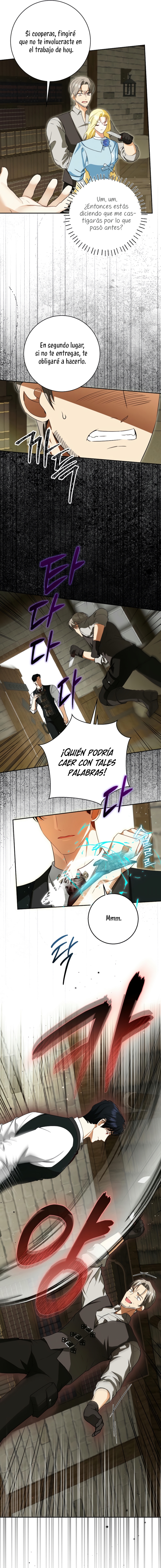 Creo que he transmigrado en alguna novela Capítulo 70 - Page 10