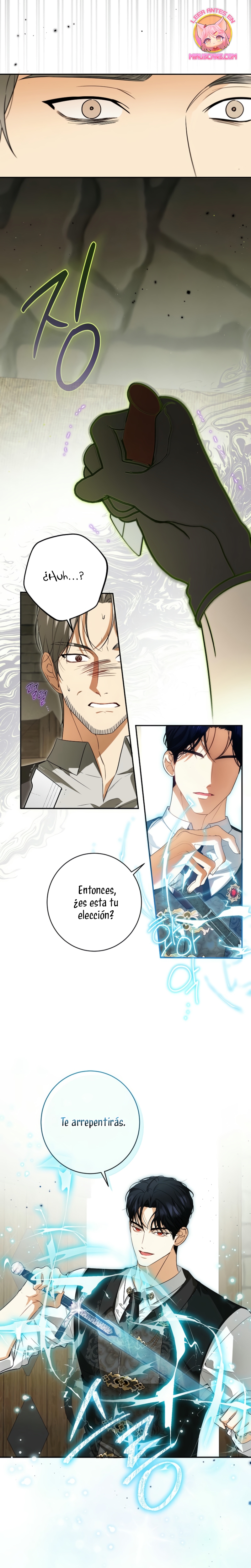 Creo que he transmigrado en alguna novela Capítulo 70 - Page 11