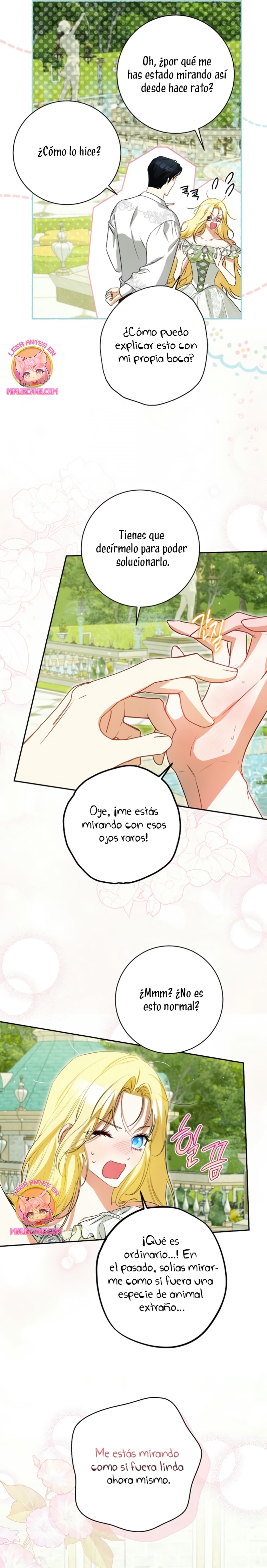 Creo que he transmigrado en alguna novela Capítulo 70 - Page 13