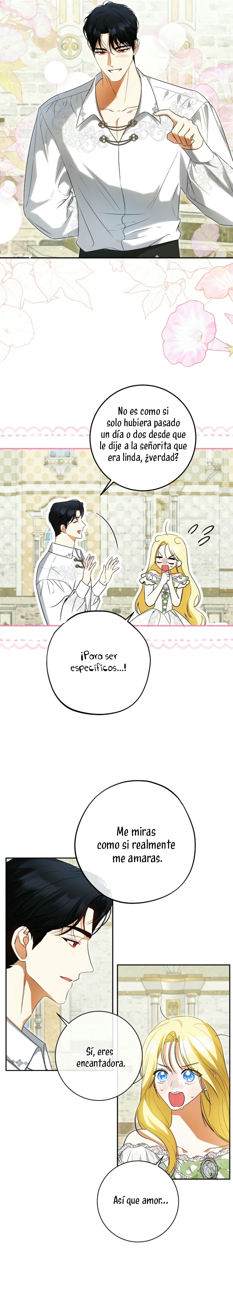 Creo que he transmigrado en alguna novela Capítulo 70 - Page 14