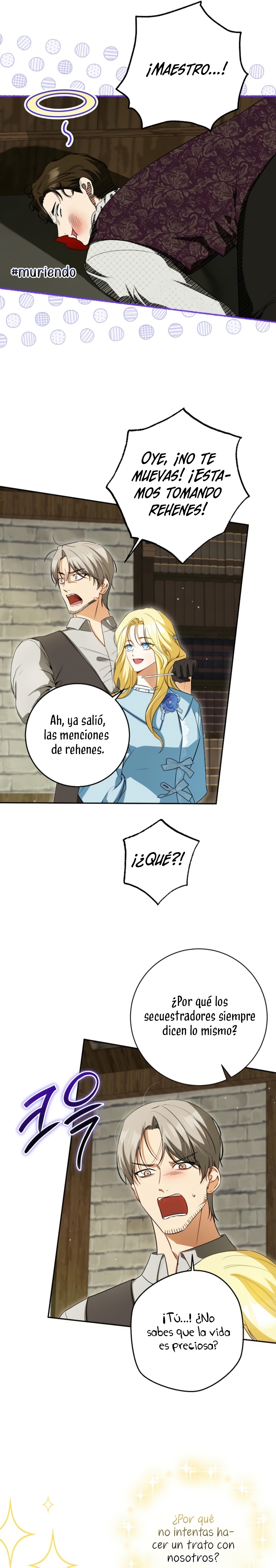 Creo que he transmigrado en alguna novela Capítulo 70 - Page 3