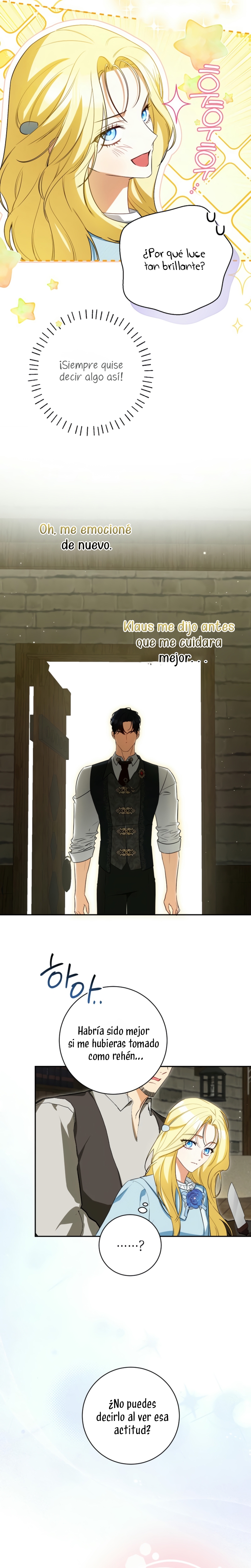 Creo que he transmigrado en alguna novela Capítulo 70 - Page 4