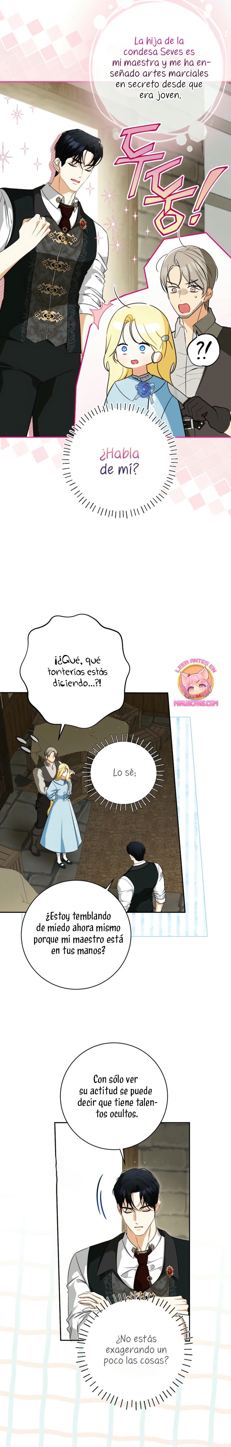 Creo que he transmigrado en alguna novela Capítulo 70 - Page 5