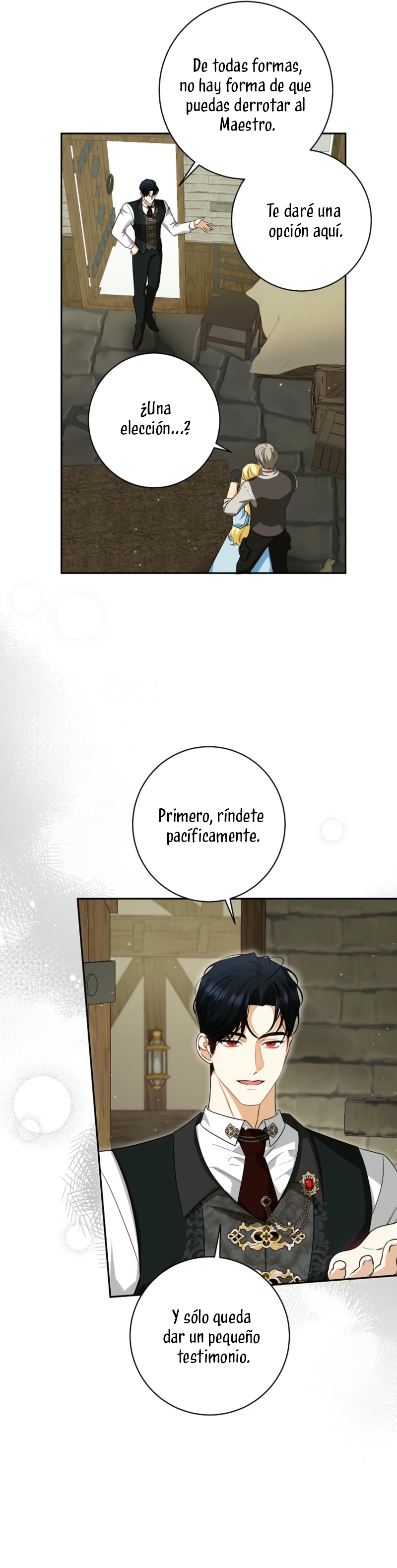 Creo que he transmigrado en alguna novela Capítulo 70 - Page 9