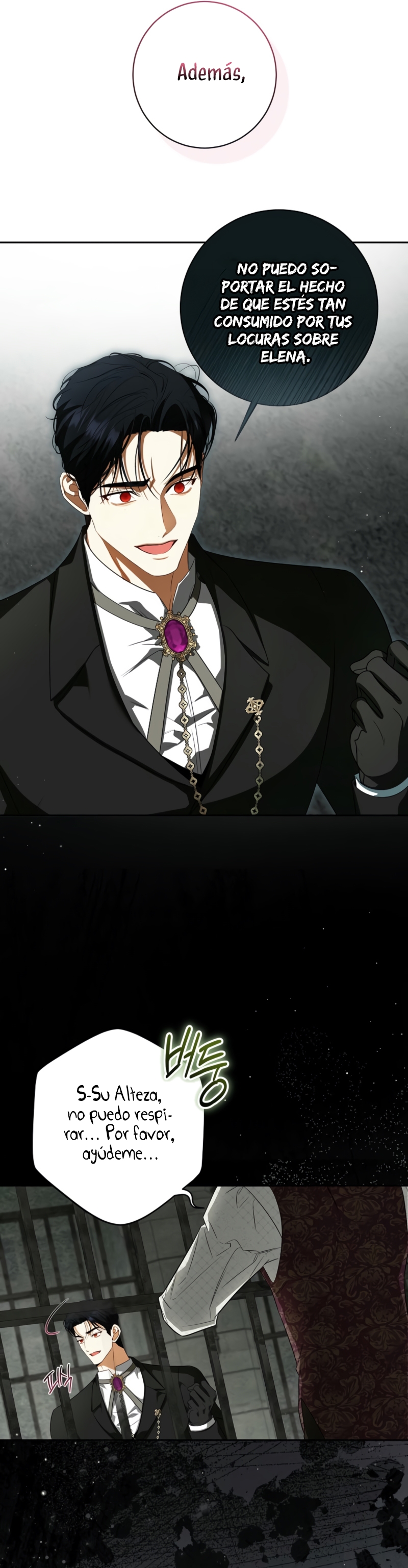 Creo que he transmigrado en alguna novela Capítulo 71 - Page 10