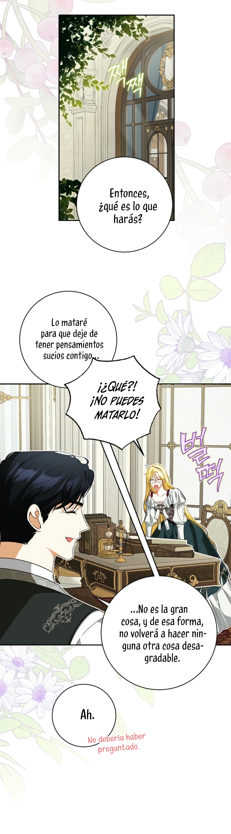 Creo que he transmigrado en alguna novela Capítulo 71 - Page 22