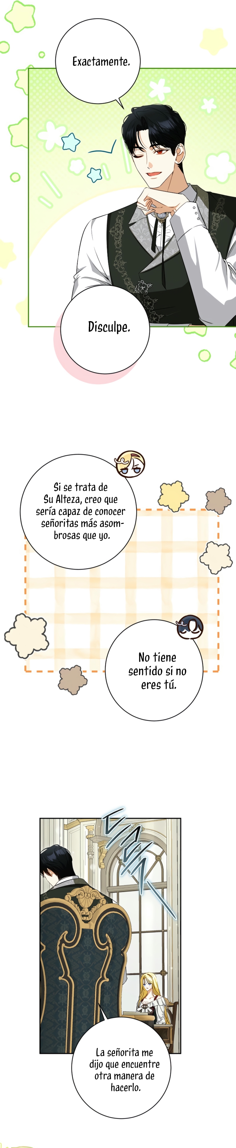 Creo que he transmigrado en alguna novela Capítulo 71 - Page 24