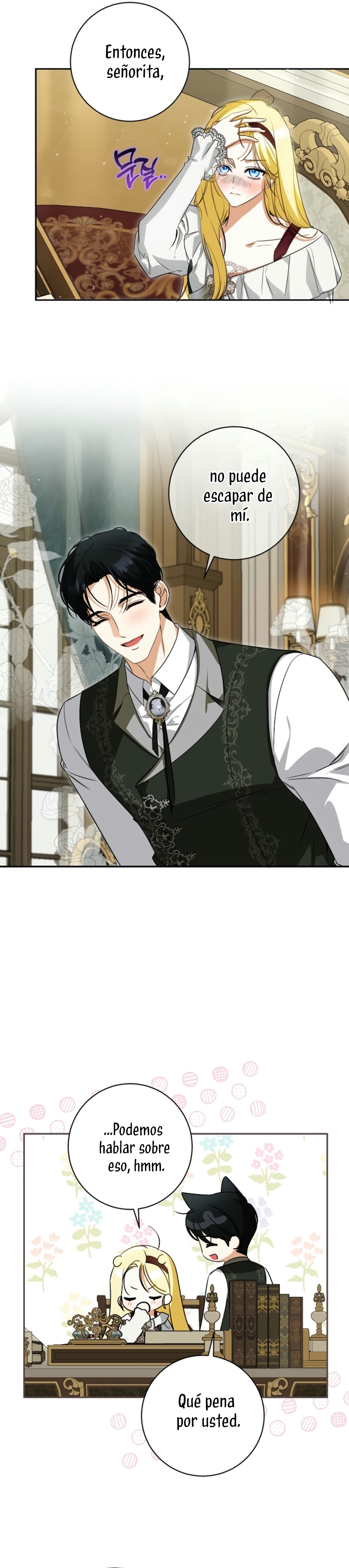 Creo que he transmigrado en alguna novela Capítulo 71 - Page 26