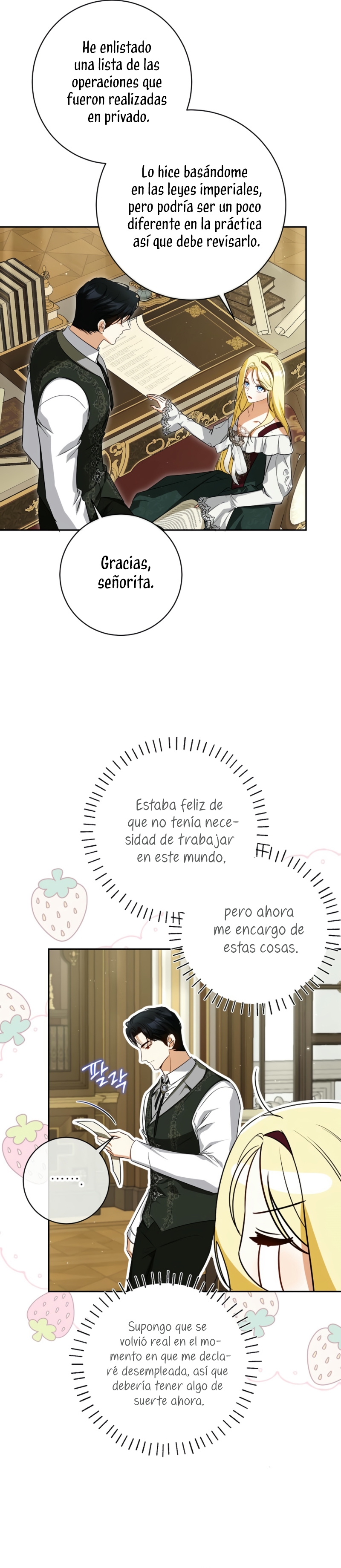 Creo que he transmigrado en alguna novela Capítulo 71 - Page 27