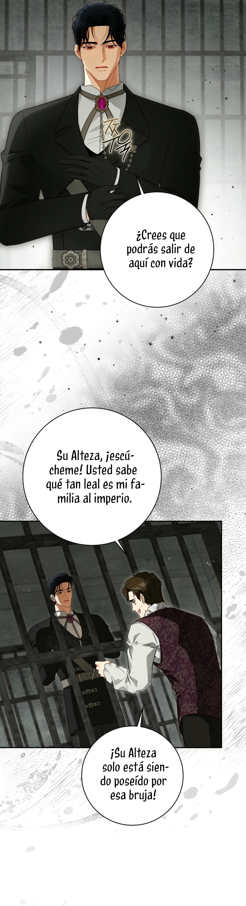 Creo que he transmigrado en alguna novela Capítulo 71 - Page 6