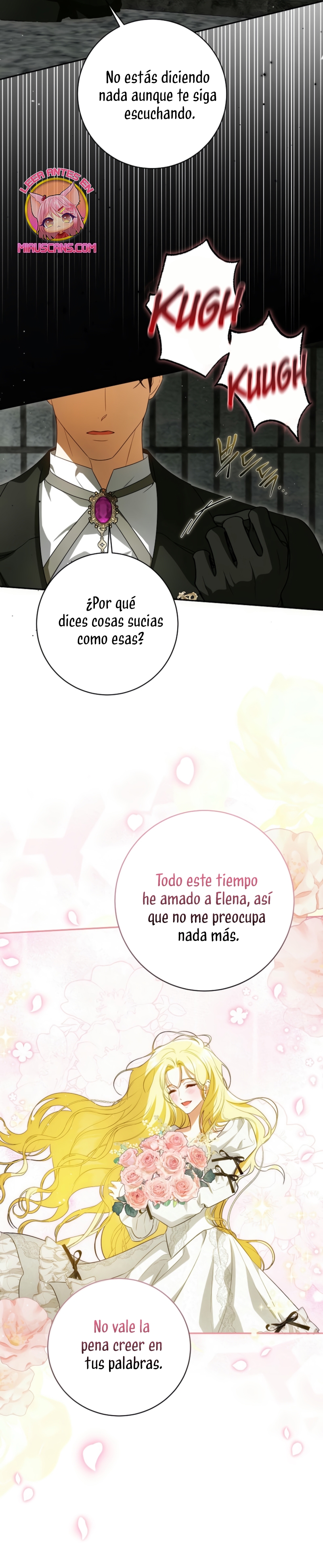 Creo que he transmigrado en alguna novela Capítulo 71 - Page 9