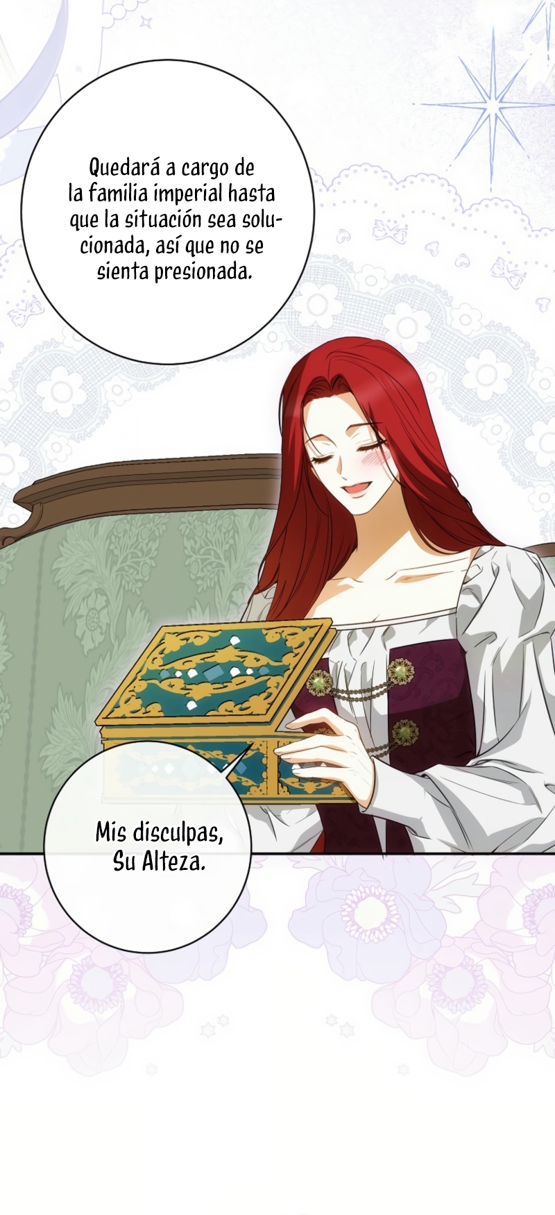 Creo que he transmigrado en alguna novela Capítulo 72 - Page 13