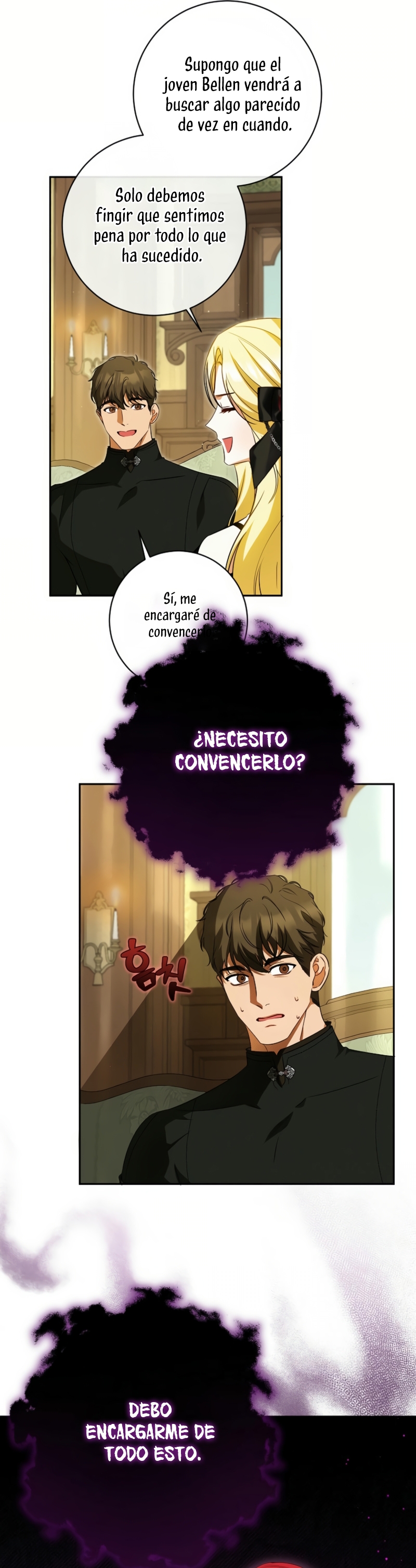 Creo que he transmigrado en alguna novela Capítulo 72 - Page 14
