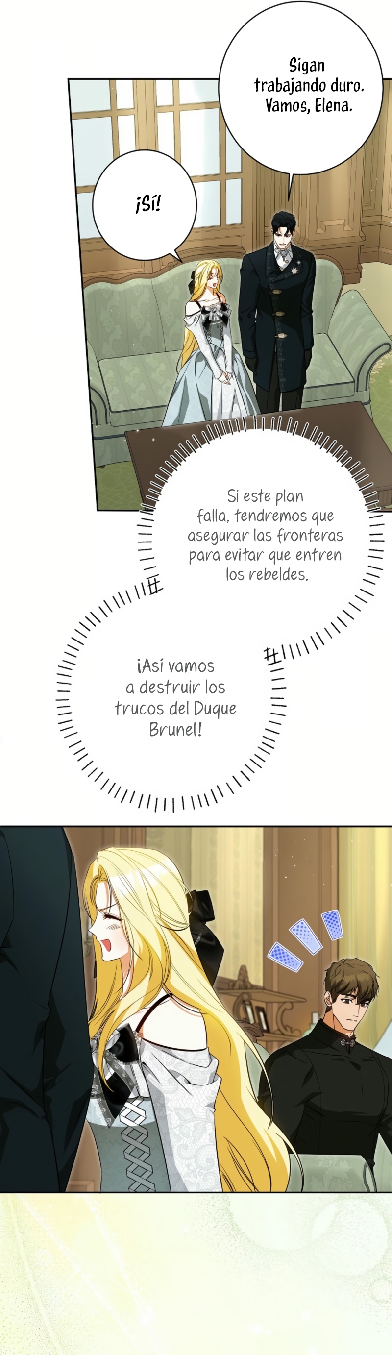 Creo que he transmigrado en alguna novela Capítulo 72 - Page 19