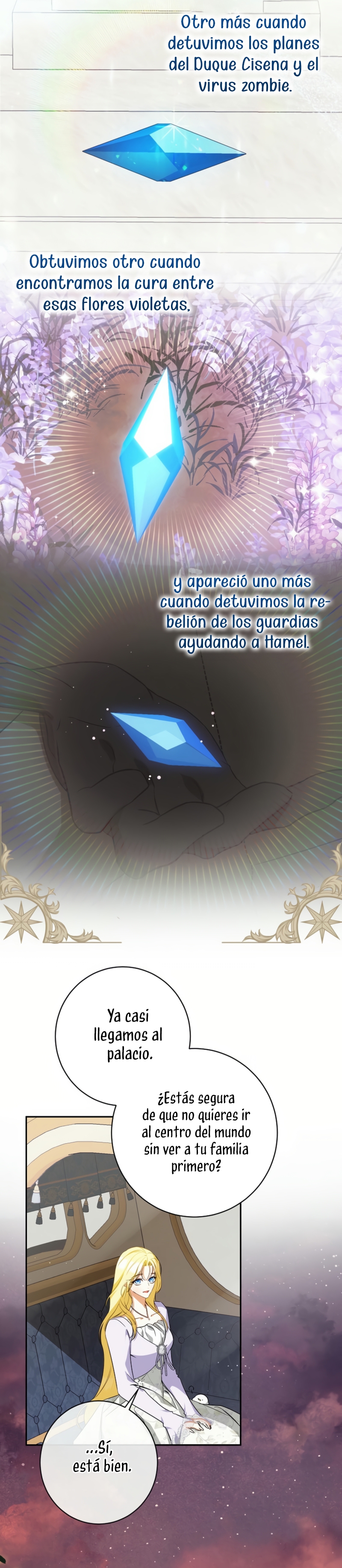 Creo que he transmigrado en alguna novela Capítulo 72 - Page 23