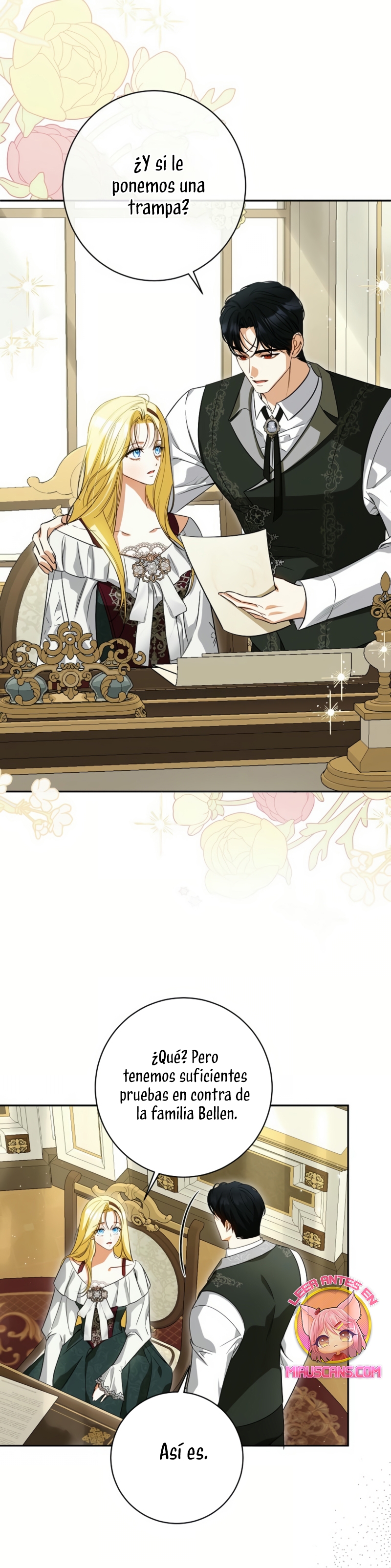 Creo que he transmigrado en alguna novela Capítulo 72 - Page 3