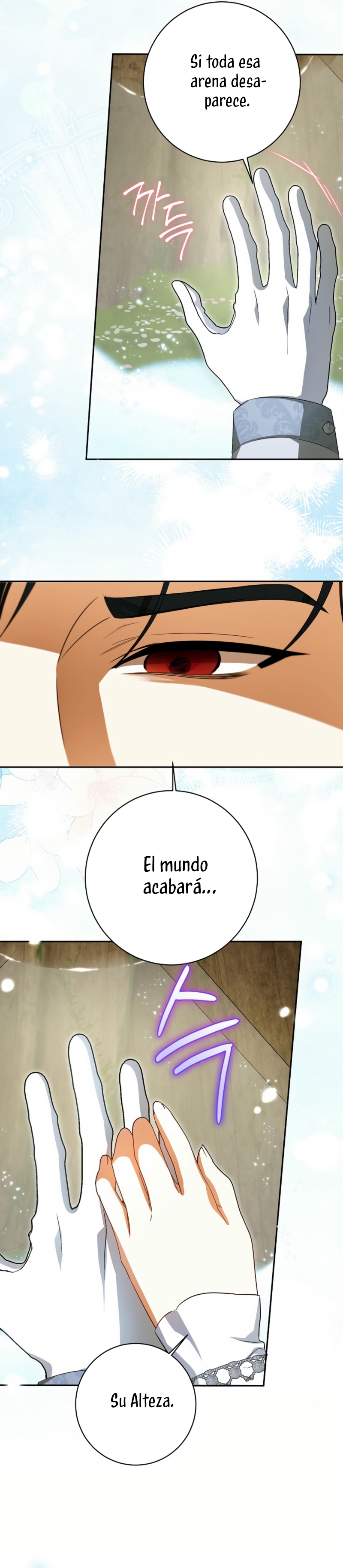 Creo que he transmigrado en alguna novela Capítulo 72 - Page 30