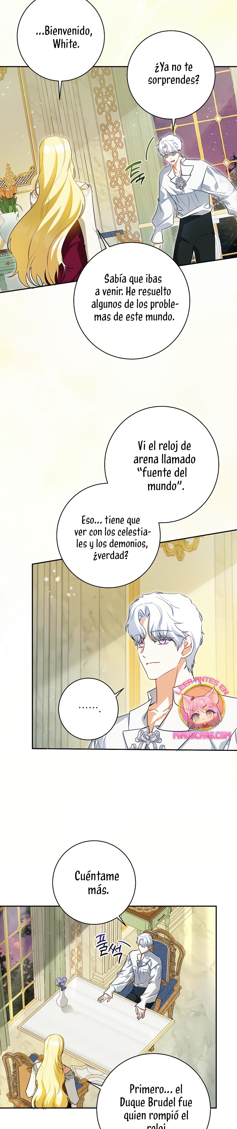 Creo que he transmigrado en alguna novela Capítulo 73 - Page 15