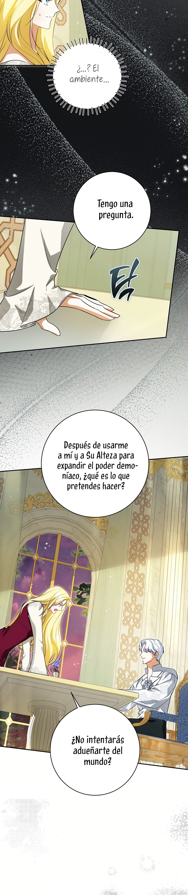 Creo que he transmigrado en alguna novela Capítulo 73 - Page 21