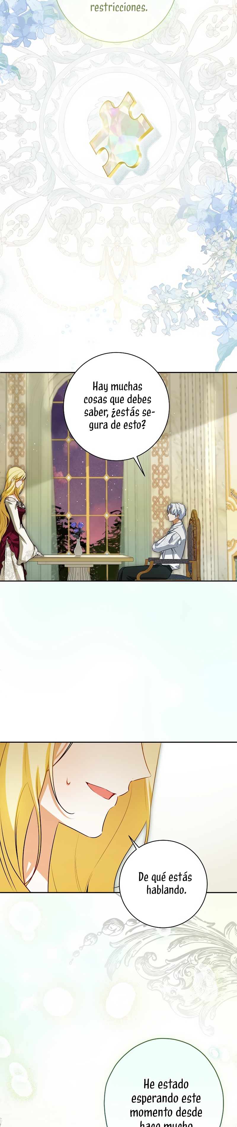 Creo que he transmigrado en alguna novela Capítulo 73 - Page 23