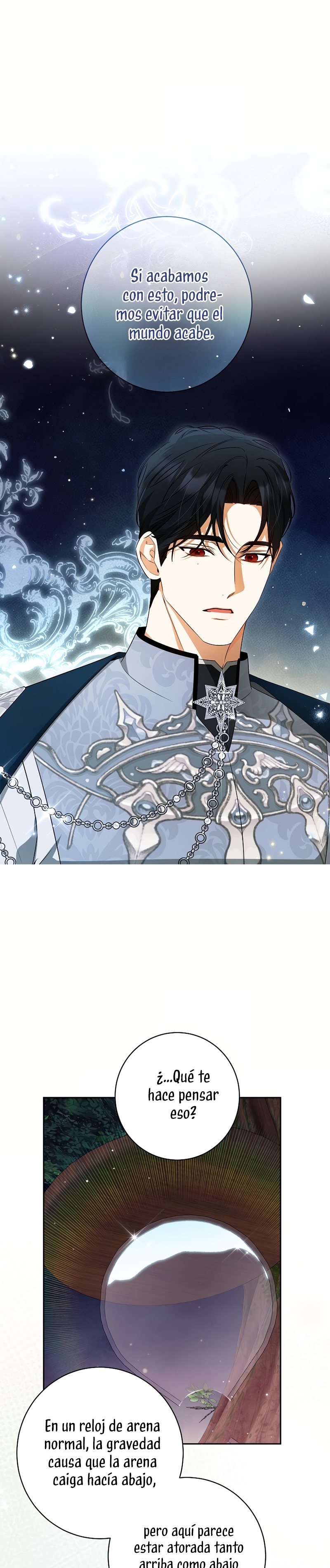 Creo que he transmigrado en alguna novela Capítulo 73 - Page 3