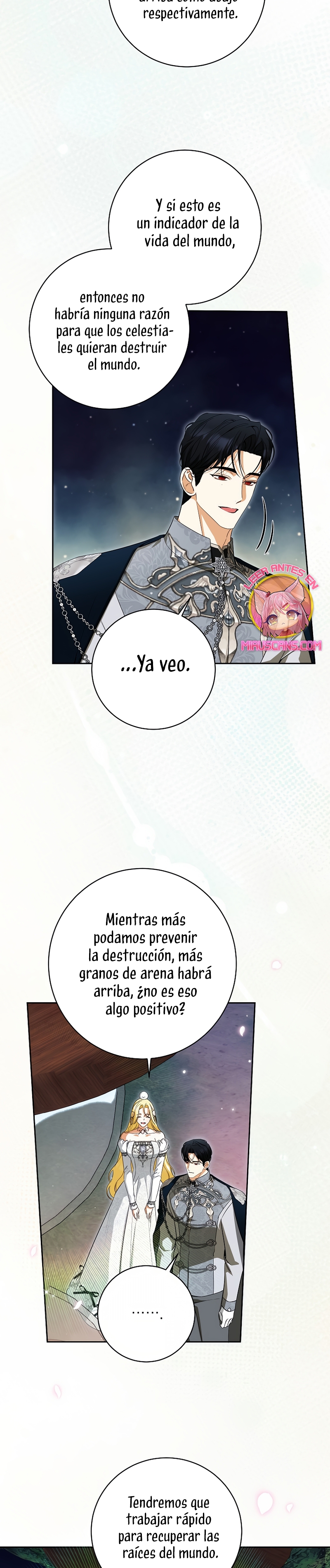 Creo que he transmigrado en alguna novela Capítulo 73 - Page 4