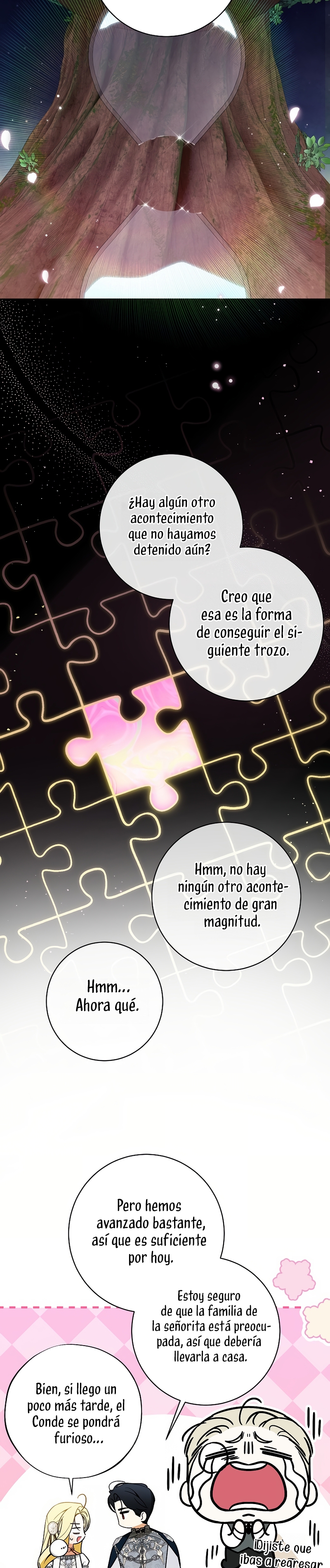 Creo que he transmigrado en alguna novela Capítulo 73 - Page 5