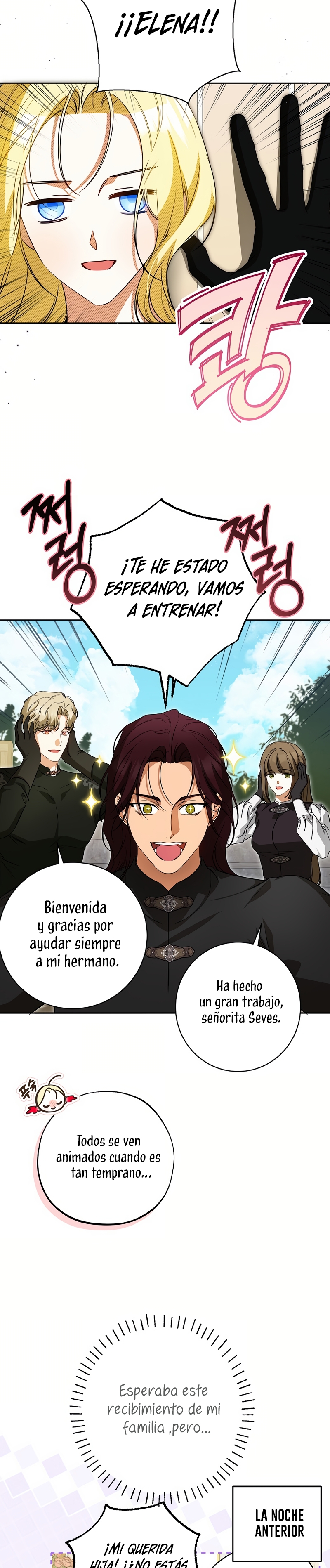 Creo que he transmigrado en alguna novela Capítulo 73 - Page 7