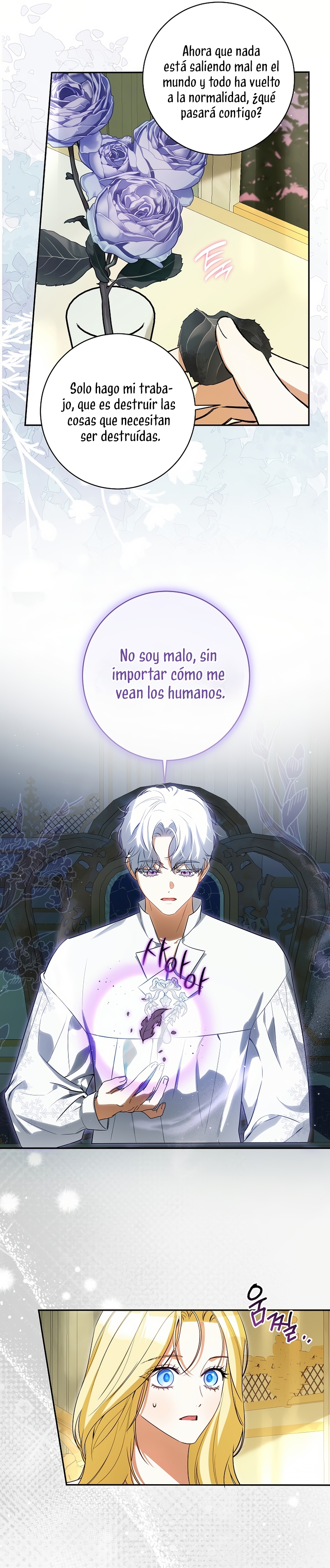 Creo que he transmigrado en alguna novela Capítulo 74 - Page 10