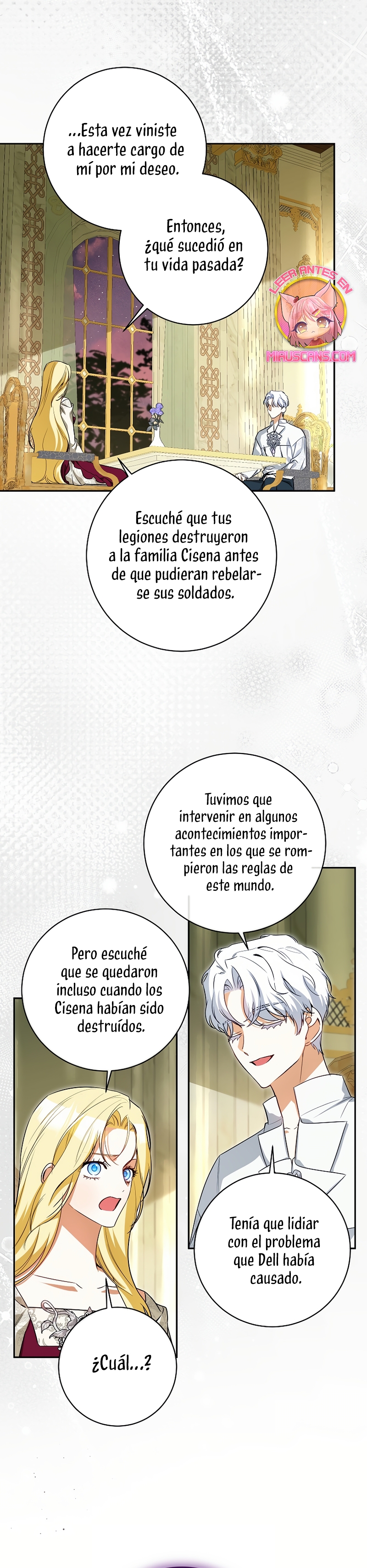 Creo que he transmigrado en alguna novela Capítulo 74 - Page 11