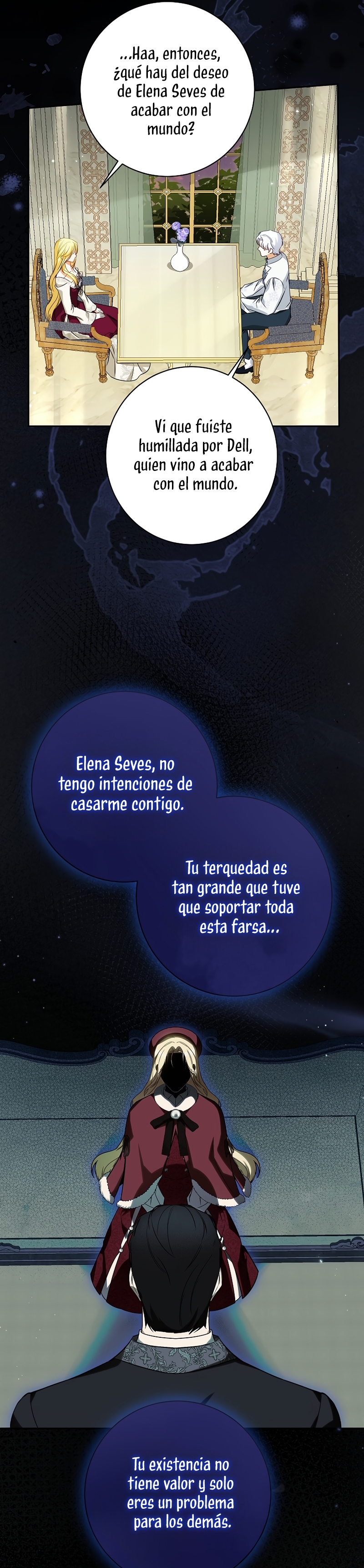 Creo que he transmigrado en alguna novela Capítulo 74 - Page 14