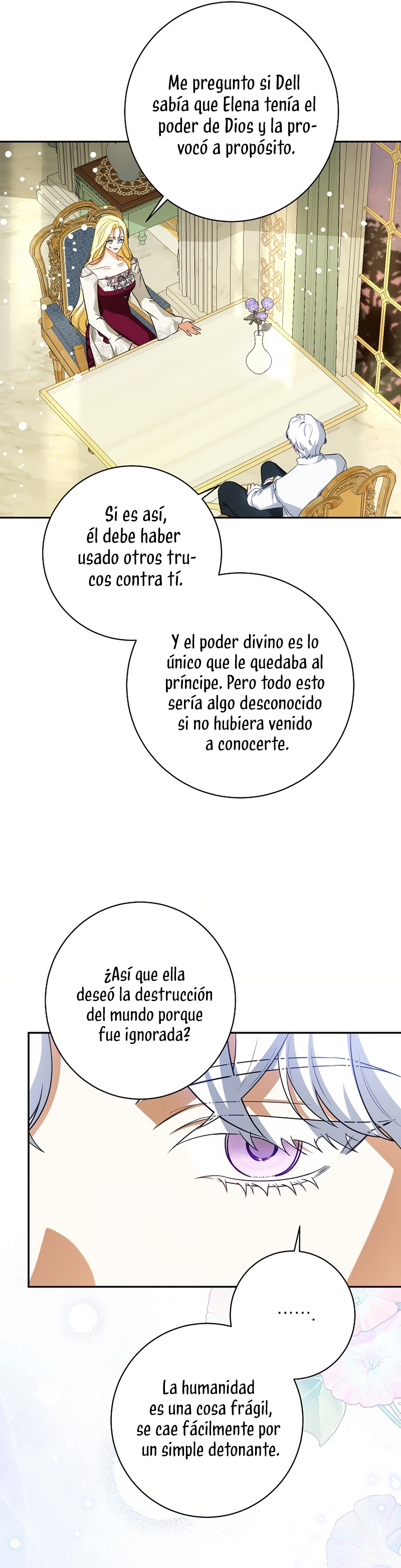 Creo que he transmigrado en alguna novela Capítulo 74 - Page 16