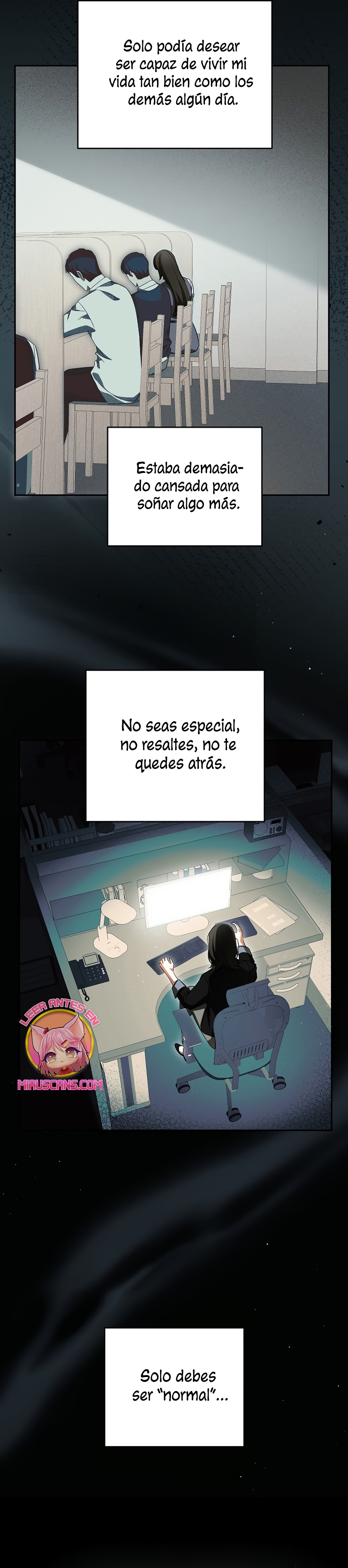 Creo que he transmigrado en alguna novela Capítulo 74 - Page 20